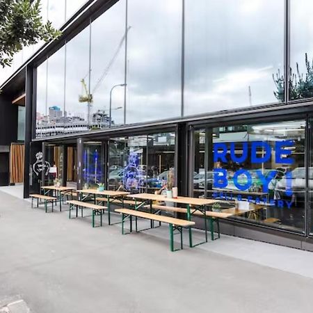 Sale Street Loft Auckland Exterior foto