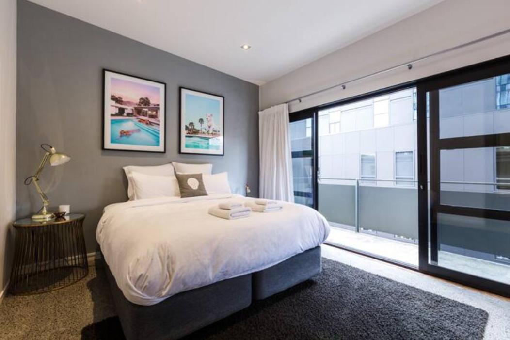 Sale Street Loft Auckland Exterior foto