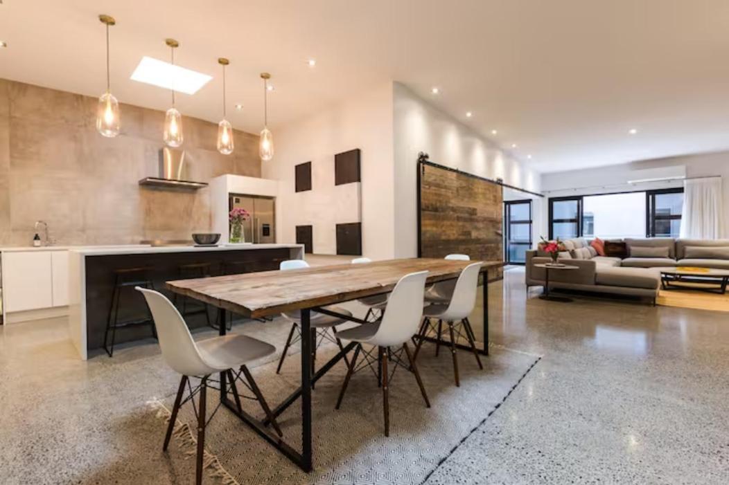 Sale Street Loft Auckland Exterior foto