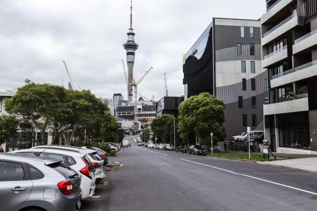 Sale Street Loft Auckland Exterior foto