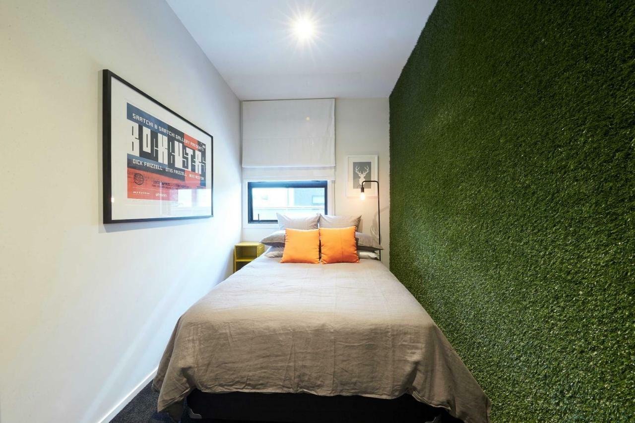 Sale Street Loft Auckland Exterior foto