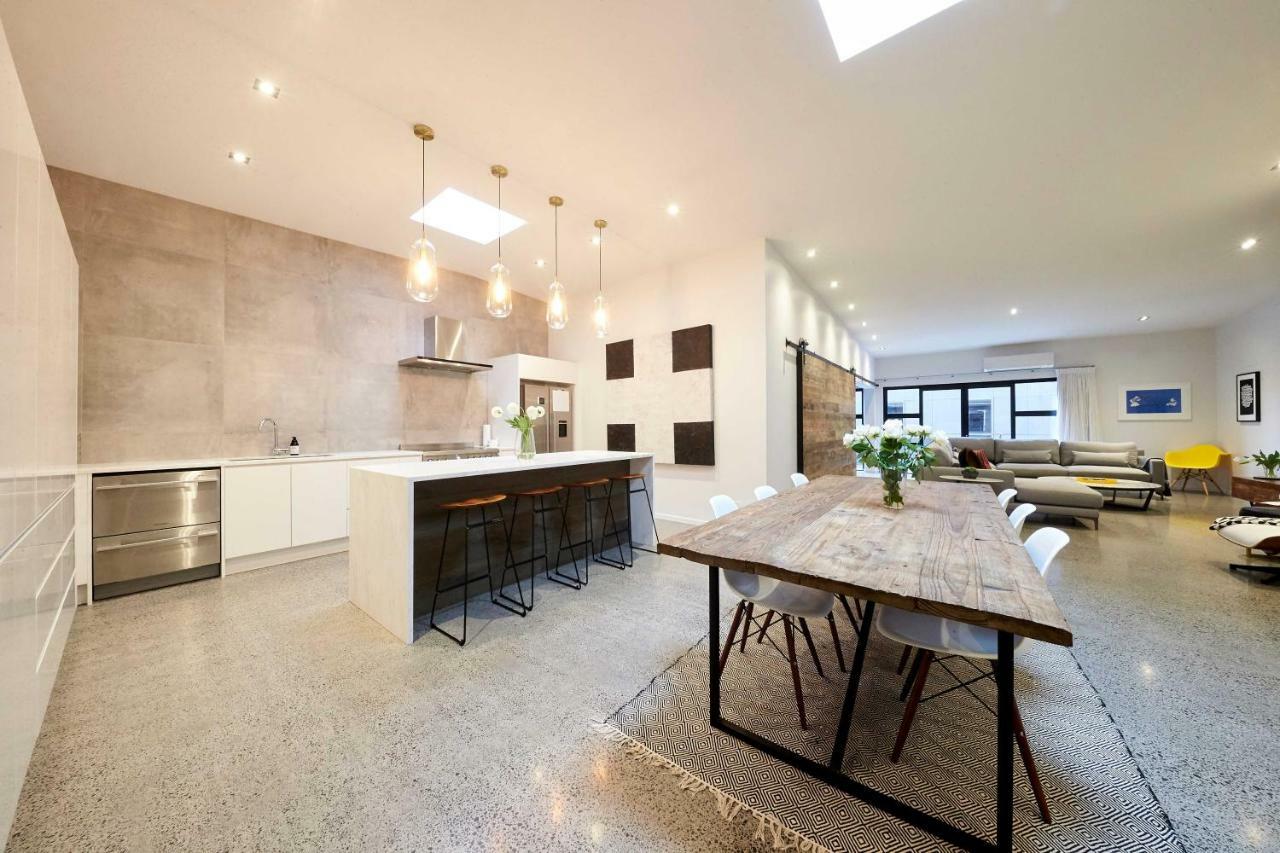 Sale Street Loft Auckland Exterior foto